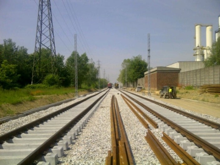 Raddoppio Andora-San Lorenzo: pronti i bus sostitutivi per il Ponente Raddoppio Andora-San Lorenzo: pronti i bus sostitutivi per il Ponente