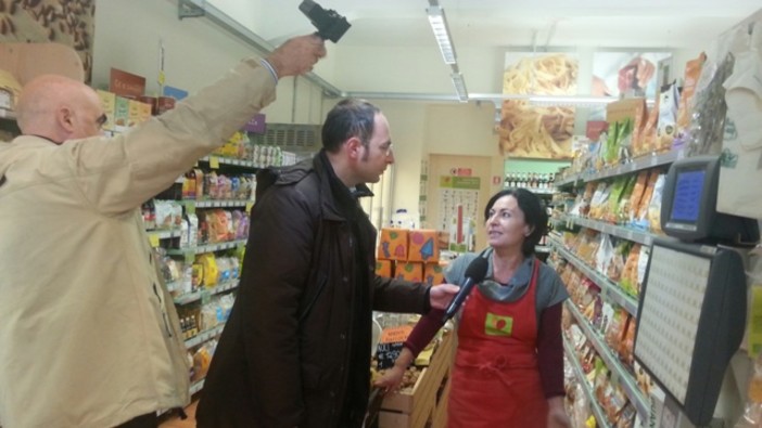 Finale Ligure, primo Comune “Vegan Friendly” d’Italia, sbarca a “Porta a Porta” Finale Ligure, primo Comune “Vegan Friendly” d’Italia, sbarca a “Porta a Porta”