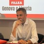 Fabio Marante è il nuovo segretario di Fillea Cgil Genova e Liguria