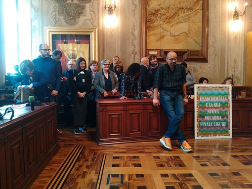 Finale Ligure, Ugo Frascherelli rieletto sindaco Finale Ligure, Ugo Frascherelli rieletto sindaco