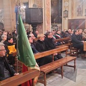 “Ciao professore”: a Ceriale l’ultimo saluto a Franco Gallea