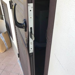 Tentato furto nella casa del sindaco di Casanova Lerrone: "E se ci fosse stata la mia bimba di 4 anni?" (FOTO)