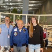 I fiori eduli di Ravera Bio di Albenga conquistano lo spazio: potrebbero essere il cibo perfetto per gli astronauti I fiori eduli di Ravera Bio di Albenga conquistano lo spazio: potrebbero essere il cibo perfetto per gli astronauti