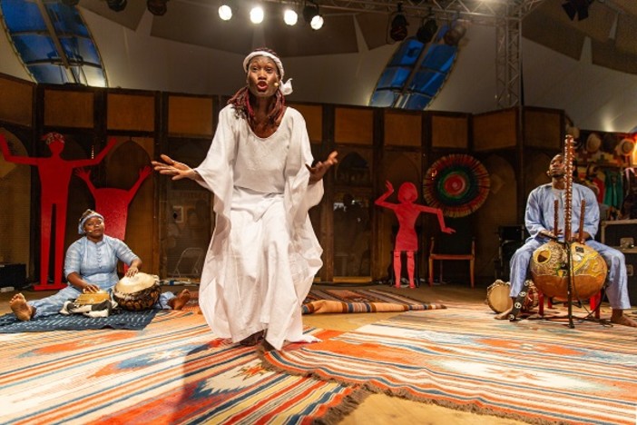 "Terreni Creativi Nuove Generazioni" si conclude con lo spettacolo Kanu