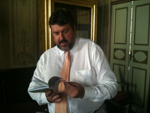 Loano: Vaccarezza "il puc sarà depositato entro la fine dell'anno" Loano: Vaccarezza "il puc sarà depositato entro la fine dell'anno"