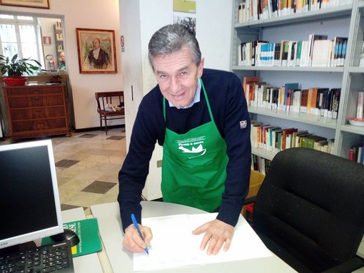 "Firma e Pesta": il Comune di Carcare dice presente (FOTO) "Firma e Pesta": il Comune di Carcare dice presente (FOTO)