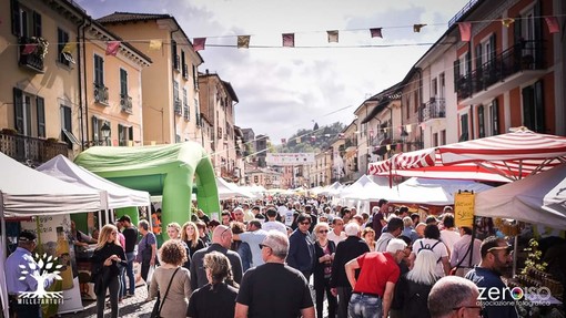 Festa Nazionale del Tartufo di Millesimo, il sindaco Picalli e l'assessore Smits: "Siamo molti soddisfatti" (FOTO) Festa Nazionale del Tartufo di Millesimo, il sindaco Picalli e l'assessore Smits: "Siamo molti soddisfatti" (FOTO)