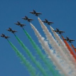 Andora: Floris ringrazia volontari dell'Air Show Frecce Tricolori
