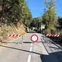 Frana tra Albissola e Savona, chiusa temporaneamente via Gentile Frana tra Albissola e Savona, chiusa temporaneamente via Gentile