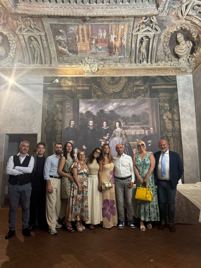 Anche i docenti dell’Ic Savona II all’incontro tra scuole liguri e francesi nell’ambio di Erasmus+