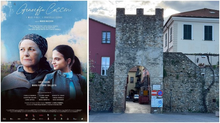 Villanova d'Albenga, sabato 18 aprile prima visione assoluta e gratuita in Liguria del film “Genoeffa Cocconi: i miei figli, i fratelli Cervi”