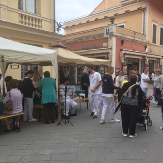 Giornata Internazionale dell’Infermiere: a Pietra Ligure una “città della salute”