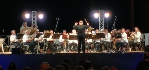 Andora, la rassegna Armonie Andora, questa sera, 19 agosto il concerto “Musica è...un viaggio con la Banda” Andora, la rassegna Armonie Andora, questa sera, 19 agosto il concerto “Musica è...un viaggio con la Banda”