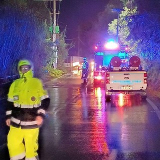 Maltempo, frane e criticità sulle strade provinciali Maltempo, frane e criticità sulle strade provinciali