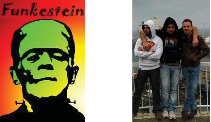 "Panissa funky" "Panissa funky"