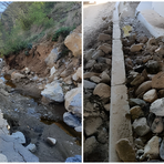 Frana in località Cornareto: condannata l'azienda E.M.I. Bagnasco: dovrà mettere in sicurezza l'area Frana in località Cornareto: condannata l'azienda E.M.I. Bagnasco: dovrà mettere in sicurezza l'area