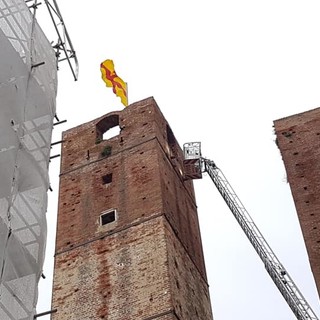 Albenga festeggia 223 anni di storia del Tricolore italiano (FOTO)