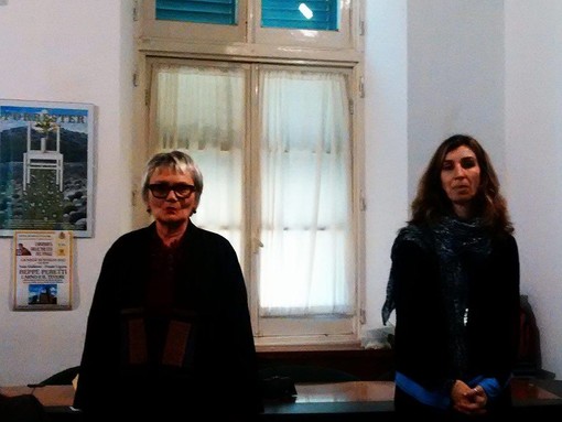 A Finale Ligure la presentazione ufficiale di "Una famiglia per una famiglia" (FOTO e VIDEOINTERVISTA)