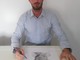 Loano, nella Sala del Mosaico la mostra personale dei disegni a matita di Mattia Ranciaffi