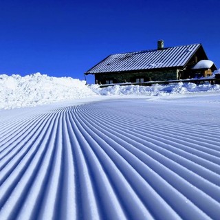 Impianti aperti ad Artesina: tutto pronto per sciare sulla Turra e dal 7 dicembre sul Colletto