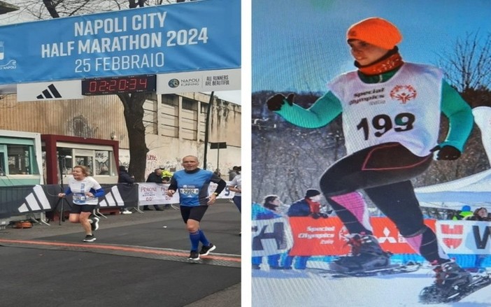 Oltre la disabilità e gli ostacoli della vita, la storia della famiglia Colombi