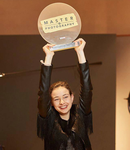 Foto tratta dal profilo Facebook di Federica Belli