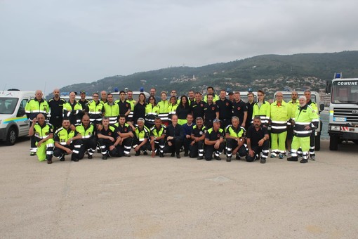 Protezione civile Andora: 332 interventi compiuti nel 2019 Protezione civile Andora: 332 interventi compiuti nel 2019