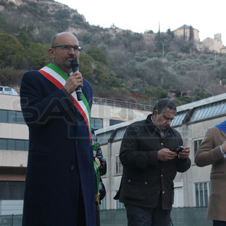 Ato unico dei rifiuti, il sindaco Frascherelli replica ai sindacati: "Finale è pronta da due anni"