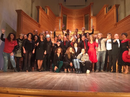 A Finale Ligure è tutto pronto per “Stelle per una notte” (FOTONOTIZIA) A Finale Ligure è tutto pronto per “Stelle per una notte” (FOTONOTIZIA)