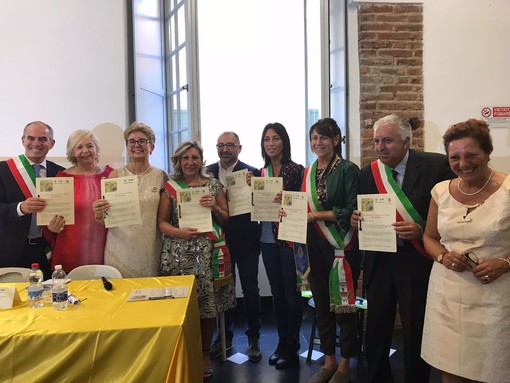 La dott.ssa Fiorenza Giorgi riceve il 'Premio Eccellenza Donna 2018'