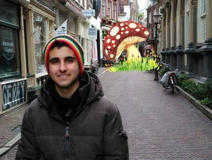 Nuova fuga per Federico Rossi, il 25enne si trovava in una struttura a Cairo: l'appello per ritrovarlo Nuova fuga per Federico Rossi, il 25enne si trovava in una struttura a Cairo: l'appello per ritrovarlo