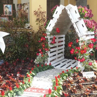 Parte Floricola a Borghetto Santo Spirito, fiori e molto altro per un evento che cresce anno dopo anno