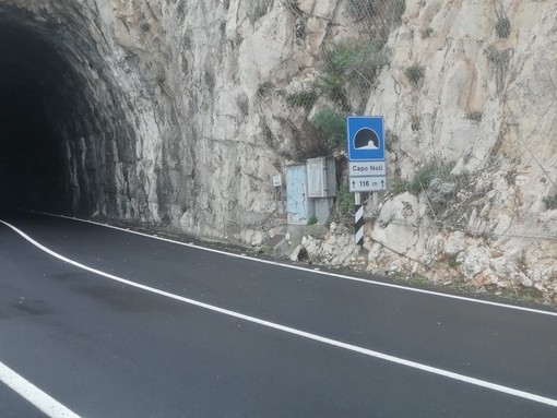Cantieri sull'Aurelia a Capo Noli e Capo Mele, la svolta dopo l'incontro tra Giampedrone e Anas: "Ridotti i tempi di lavorazione" Cantieri sull'Aurelia a Capo Noli e Capo Mele, la svolta dopo l'incontro tra Giampedrone e Anas: "Ridotti i tempi di lavorazione"