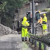 Maltempo a Celle, riapre via Lavadore: ancora chiuse la pineta e il cimitero Maltempo a Celle, riapre via Lavadore: ancora chiuse la pineta e il cimitero