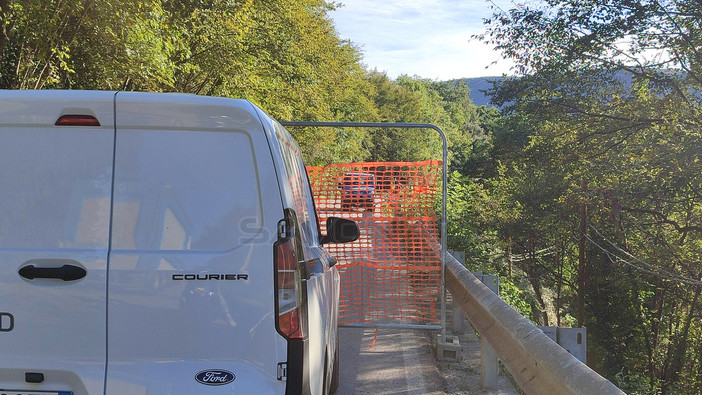 Sp27, il sindaco di Calice Comi lancia l'appello: “Strada sia riaperta a breve, la viabilità dell’entroterra vitale per tutti” Sp27, il sindaco di Calice Comi lancia l'appello: “Strada sia riaperta a breve, la viabilità dell’entroterra vitale per tutti”
