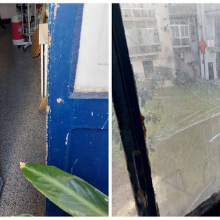 Rubano 100 euro in monete e 500 euro di biglietti dell'autobus: colpita un'edicola a Savona (FOTO)