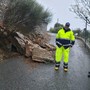 Maltempo nel savonese: interventi tra Andora, Alassio, Tovo San Giacomo e Stella