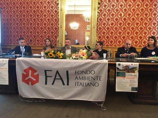 Savona, Giornata FAI d'Autunno, gli studenti delle scuole alla scoperta del Santuario Savona, Giornata FAI d'Autunno, gli studenti delle scuole alla scoperta del Santuario