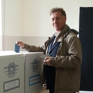 Quiliano 2024, Rodolfo Fersini si ricandida a sindaco: "Un progetto dove sarà centrale la comunità"