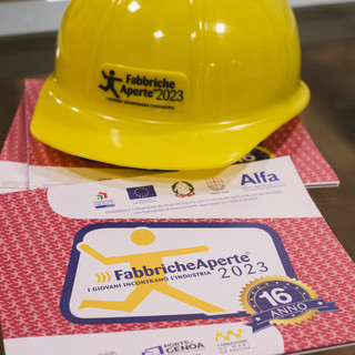 Fabbriche Aperte® 2023: i 49 vincitori della sedicesima edizione premiati al Teatro Chiabrera di Savona