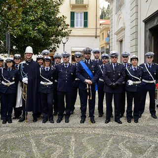 Alassio celebra San Sebastiano, patrono della Polizia Municipale