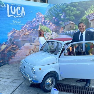 Film "Luca", Toti: "Splendida storia ambientata alle Cinque Terre che segna la ripartenza del nostro territorio"