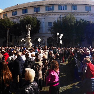 Savona, festa patronale: tra le “pagine di Misericordia” della storia savonese il vescovo lancia le celebrazioni del Bicentenario