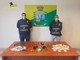 Savona: 39enne arrestato per droga, ricettazione e detenzione abusiva di munizioni Savona: 39enne arrestato per droga, ricettazione e detenzione abusiva di munizioni