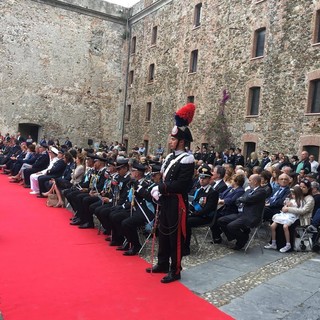 204° Annuale dell’Arma dei Carabinieri