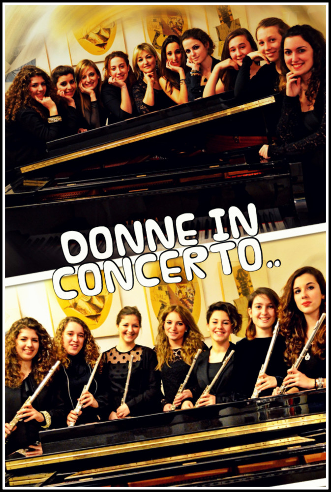 "Donne in concerto" a Finale Ligure