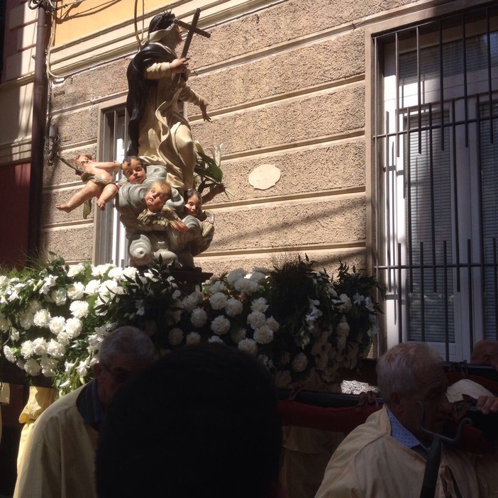 Immagine di repertorio da una passata edizione