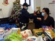 Polizia di Stato consegna sei quintali di generi alimentari di prima necessità alla Caritas