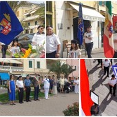 Festa della Marina e dei Solini blu: celebrazioni a Pietra Ligure (FOTO)