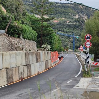 Finale, ipotesi sensori per riaprire in sicurezza l'Aurelia a Capo San Donato. E intanto sarà realizzato il bypass